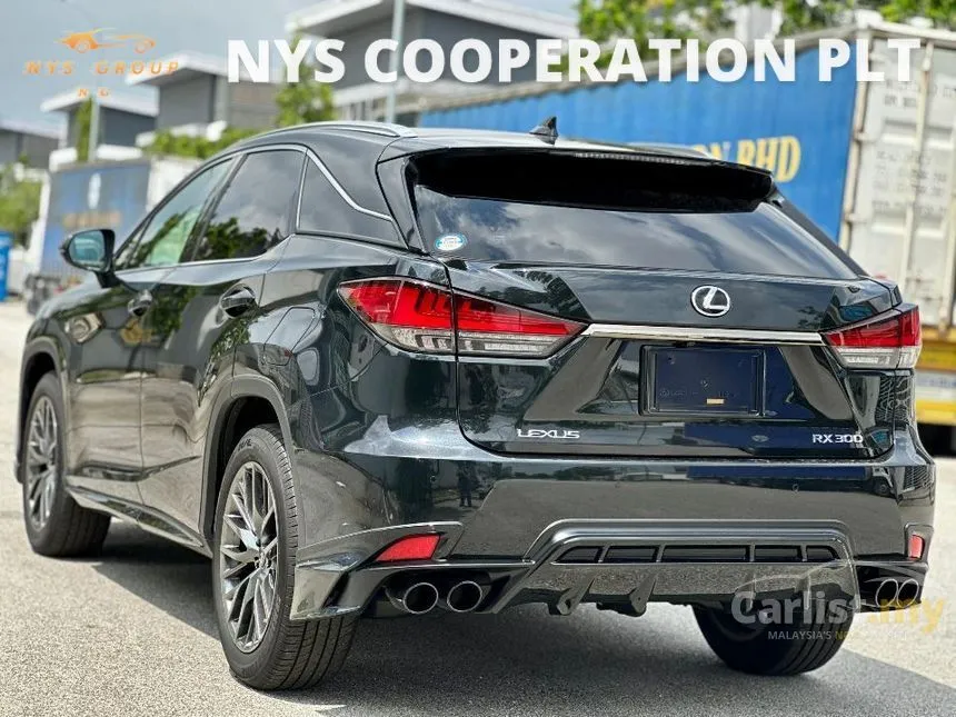 2022 Lexus RX 300 F Sport SUV