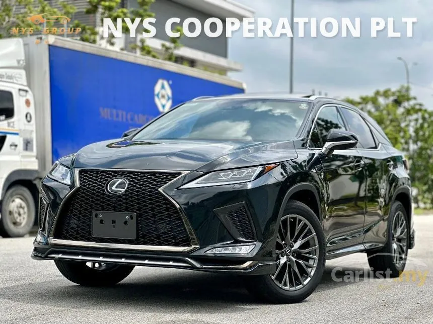 2022 Lexus RX 300 F Sport SUV