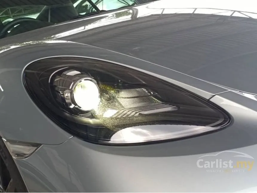 2020 Porsche 718 Cayman Coupe