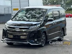 2021 Toyota Noah 2.0 Si Double Bybee III MPV