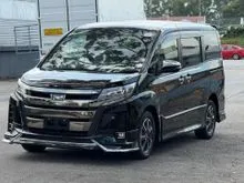 2021 Toyota Noah 2.0 Si Double Bybee III MPV UNREGISTERED