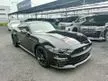 Recon 2020 Ford MUSTANG 2.3 EcoBoost Coupe # 10 UNIT , NEGO PRICE , ACTIVE SPORT EXHAUST , B&O - Cars for sale