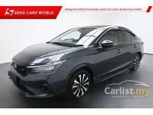 2024 Honda City 1.5 RS Sedan