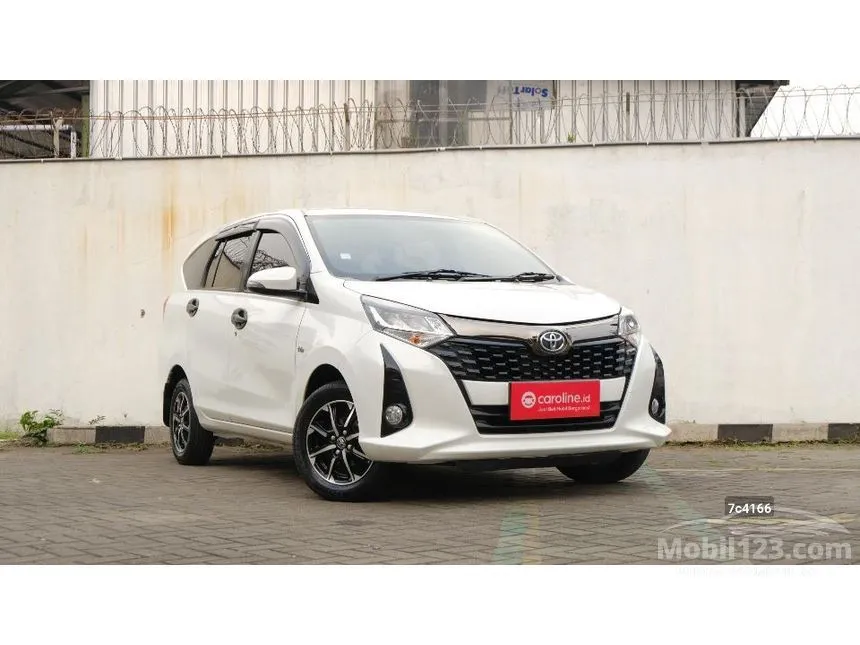 2023 Toyota Calya G MPV