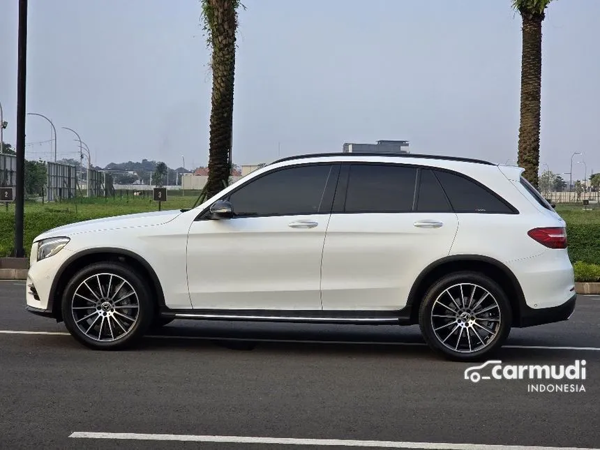 2019 Mercedes-Benz GLC200 Night Edition AMG SUV