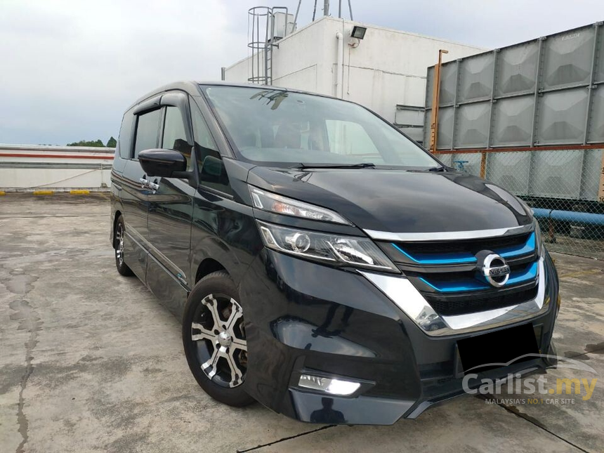 Used 2019 Nissan Serena 2.0 S-Hybrid High-Way Star MPV (NO HIDDEN FEE) - Cars for sale