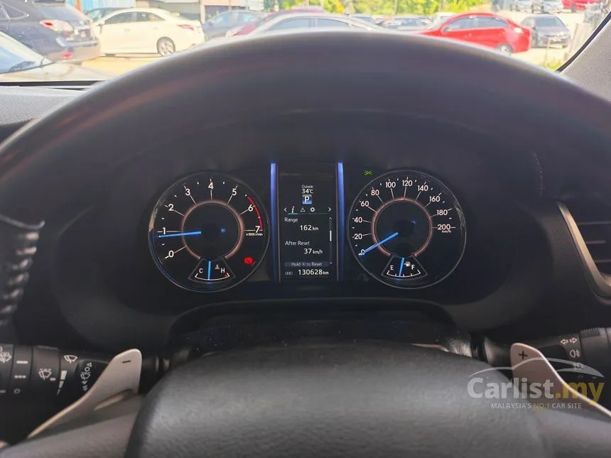 2017 Toyota Fortuner SRZ SUV