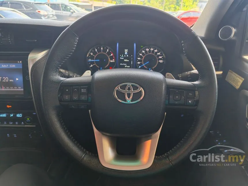 2017 Toyota Fortuner SRZ SUV