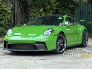 2023 Porsche 911 4.0 GT3 Coupe