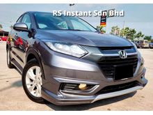 2016 Honda HR-V 1.8 i-VTEC V SUV