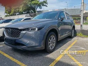 2025 Mazda CX-5 2.0 SKYACTIV-G Mid SUV
