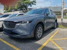 2025 Mazda CX-5 2.0 SKYACTIV-G Mid SUV