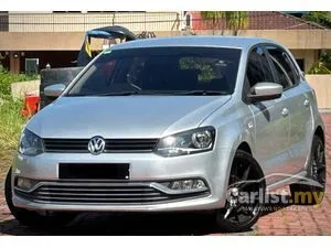 2019 Volkswagen Polo 1.6 Comfortline Hatchback