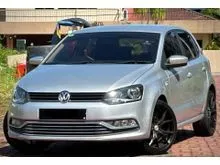 2019 Volkswagen Polo 1.6 Comfortline Hatchback