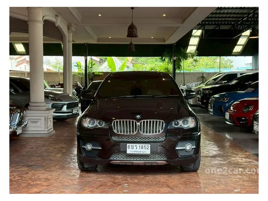 2010 BMW X6 xDrive35i SUV