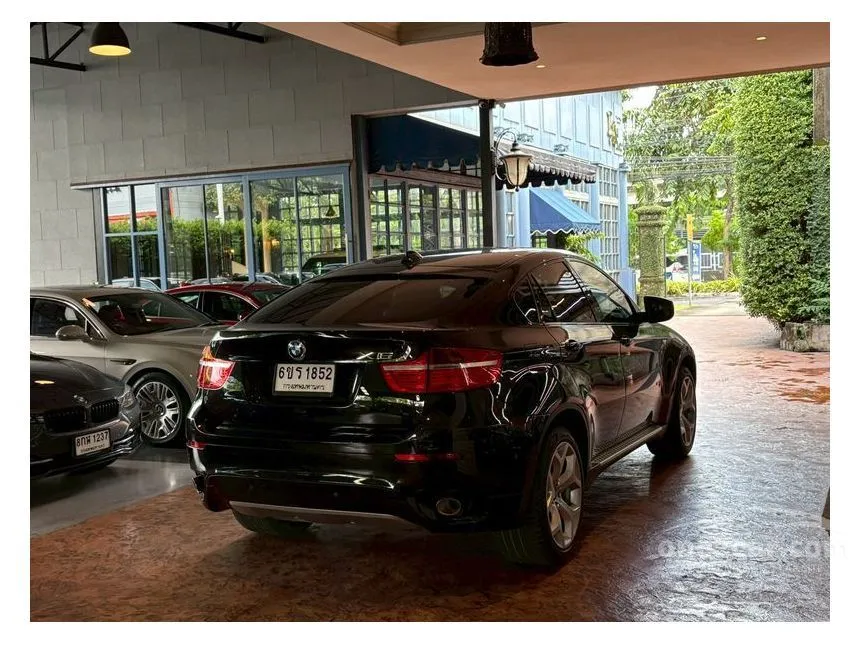 2010 BMW X6 xDrive35i SUV
