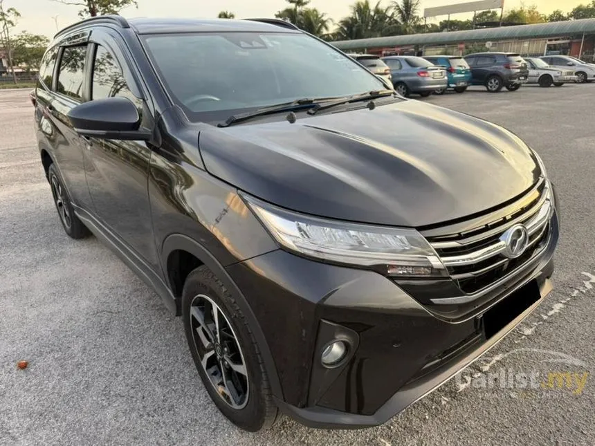 2021 Perodua Aruz AV SUV