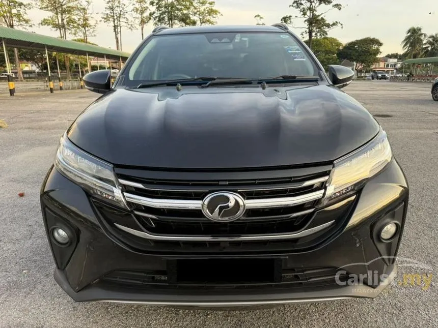 2021 Perodua Aruz AV SUV
