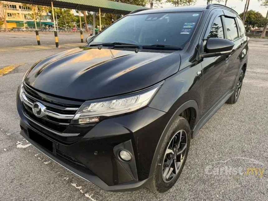 2021 Perodua Aruz AV SUV