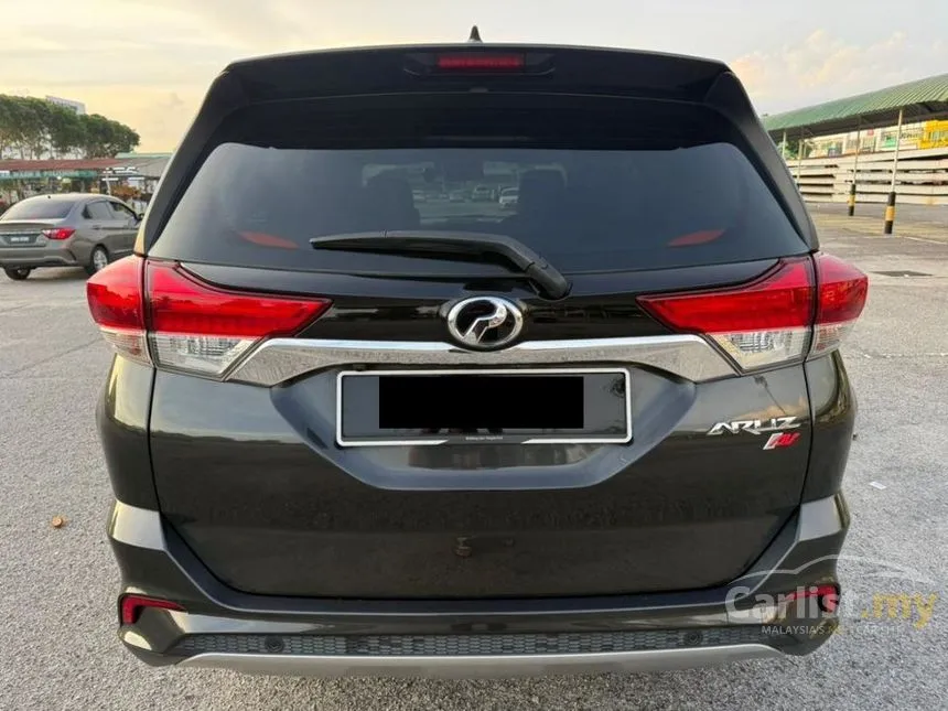 2021 Perodua Aruz AV SUV