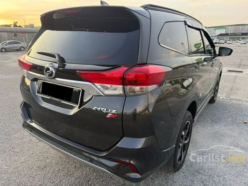 2021 Perodua Aruz AV SUV