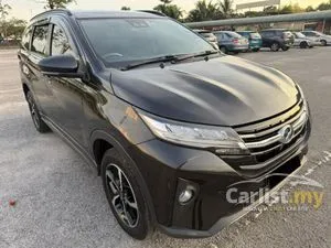 2021 Perodua Aruz 1.5 AV SUV
