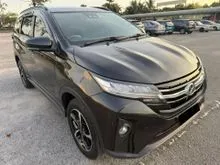 2021 Perodua Aruz 1.5 ADVANCE SUV Full Spec 7 Seater