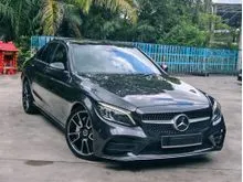 2020 Mercedes-Benz C300 2.0 AMG Line Coupe