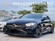 2022 Mercedes-Benz CLS450 3.0 4MATIC AMG Line Coupe Unregistered Call or WhatsApp for Best Offer