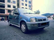 2000 Perodua Kancil 660 EX