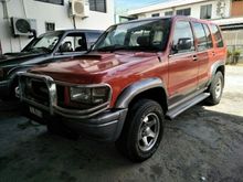 1997 Isuzu Bighorn 3.1 SUV (A)