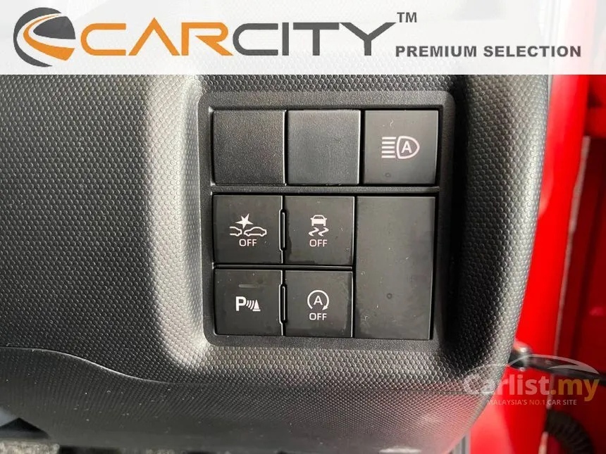 2022 Perodua Ativa H SUV