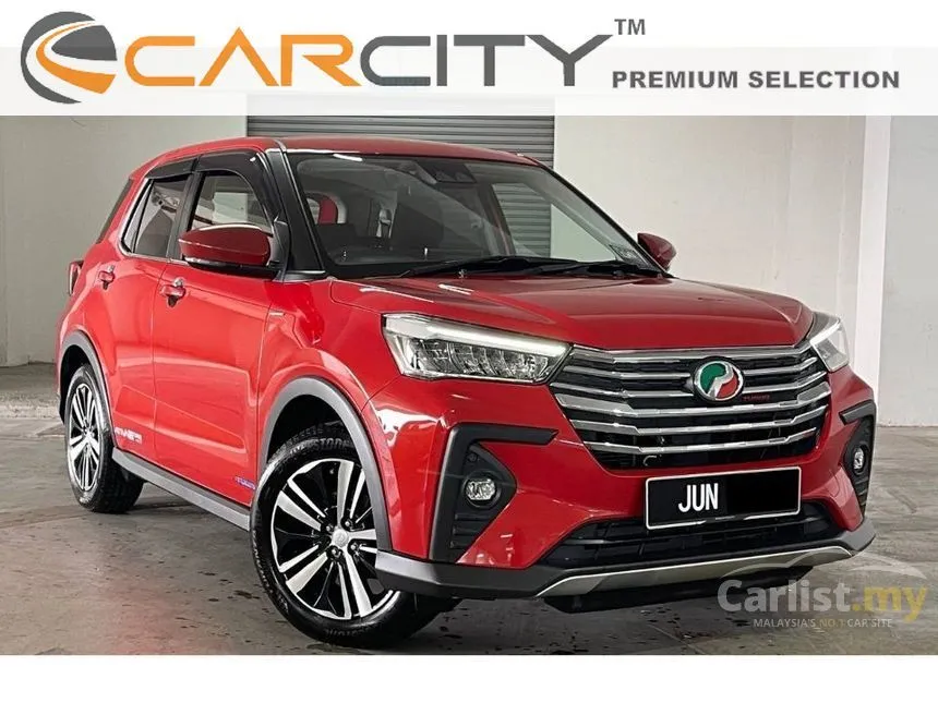 2022 Perodua Ativa H SUV