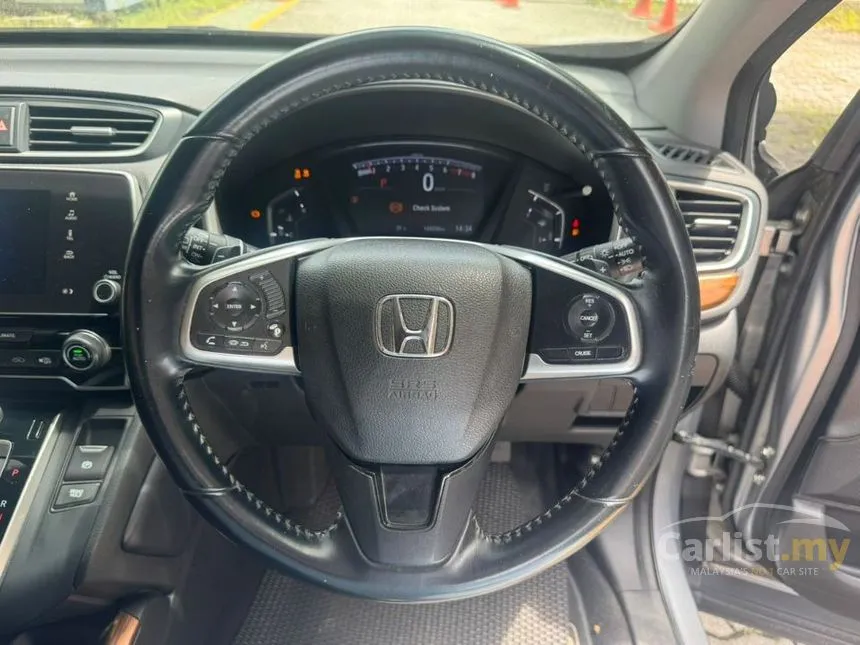 2018 Honda CR-V TC SUV