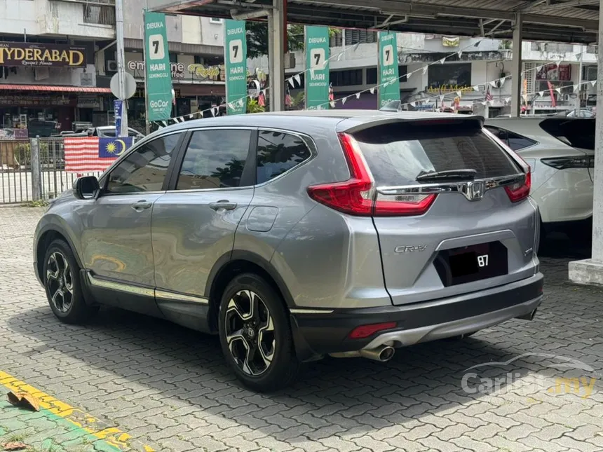 2018 Honda CR-V TC SUV