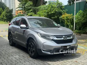 2018 Honda CR-V 1.5 TC SUV