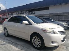 TOYOTA VIOS 1.5 (A) G-SPEC FL UN DP1K LEATHER SEAT