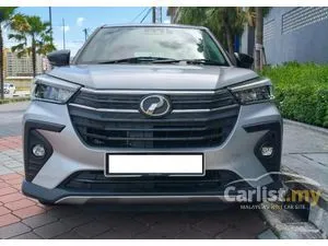 2022 Perodua Ativa 1.0 AV SUV