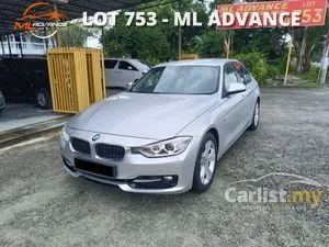 2013 BMW 320i 2.0 M Sport Sedan