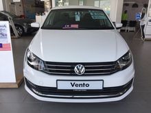2019 Volkswagen Vento 1.6 Comfort Sedan