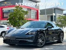 2024 Porsche Taycan Base Grade 79.2kwh Sedan Unregistered Call For Best PRICE
