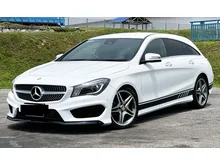 2016 Mercedes-Benz CLA180 1.6 AMG Shooting Brake Wagon  1 YEAR WARRANTY