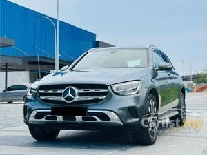 2019 Mercedes-Benz GLC200 2.0 Exclusive SUV