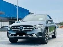 2019 Mercedes-Benz GLC200 2.0 Exclusive SUV