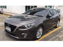 2015 Mazda 3 2.0 (ปี 14-17) S Sedan AT
