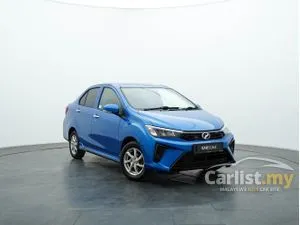 2021 Perodua Bezza 1.0 G Sedan
