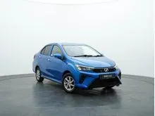 2021 Perodua Bezza 1.0 Sedan