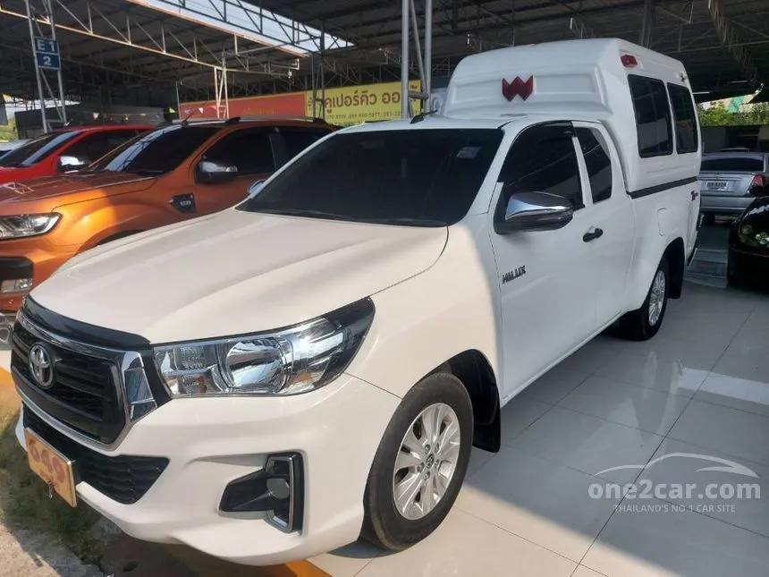 2020 Toyota Hilux Revo Z Edition J Plus Pickup