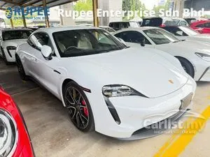 2023 Porsche Taycan 4S Sedan