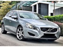 2012 Volvo V60 2.0 T5 (A)